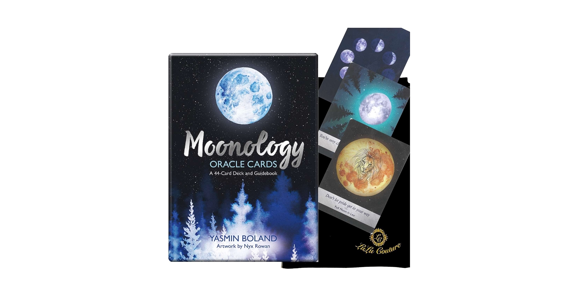 Amazon.co.jp: 【日本語版】ムーンオロジー オラクルカード